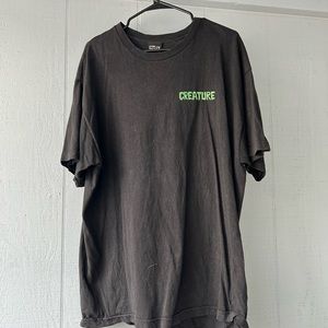 Creature tshirt